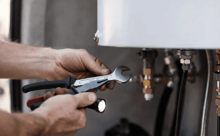 Why choose Water Heater Repair in Vining, IA